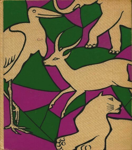 Livrenpoche : Les bêtes qu'on appelle sauvages (Des bêtes qu'on dit sauvages) - André Demaison - Livre