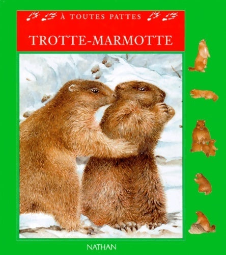 Livrenpoche : Trotte-marmotte - Claude Clément - Livre