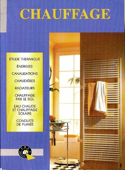 Livrenpoche : Chauffage - Michel Matana - Livre