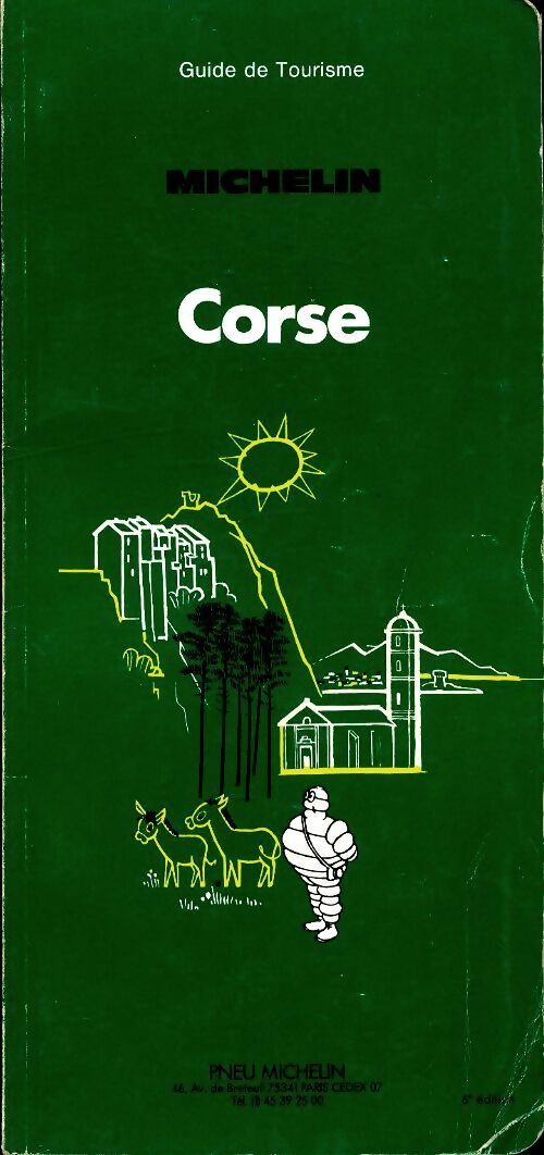 Livrenpoche : Corse - Collectif - Livre