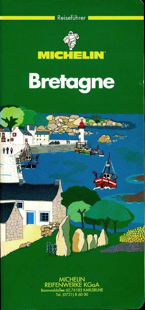 Livrenpoche : Bretagne - Collectif - Livre