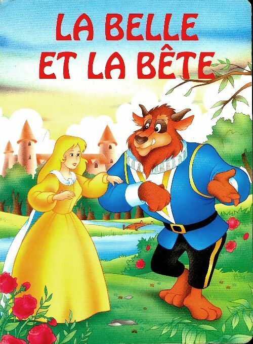 Livrenpoche : La belle et la bête - Xxx - Livre