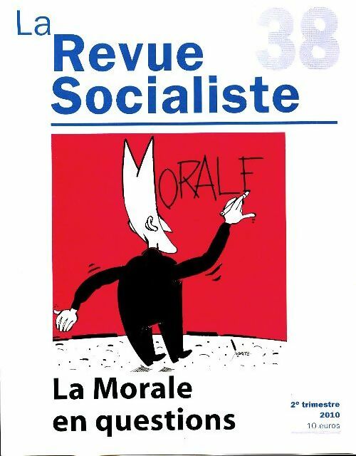 Livrenpoche : La revue socialiste n°38 - Collectif - Livre
