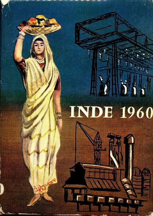 Livrenpoche : Inde 1960 - Collectif - Livre