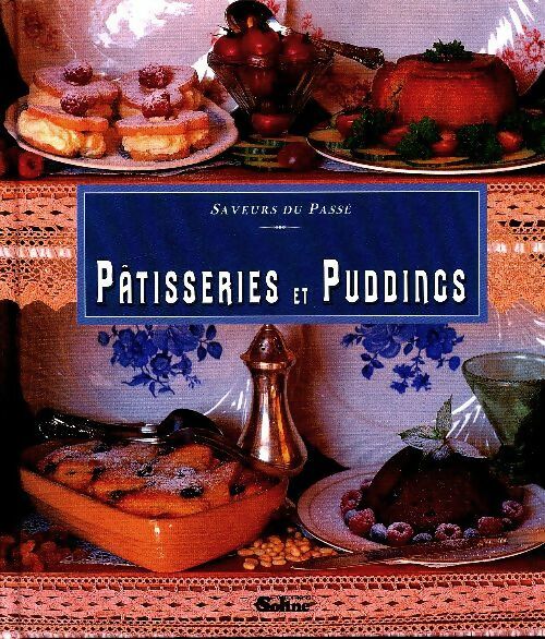 Livrenpoche : Pâtisserie et puddings - Amélia Swann - Livre
