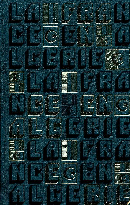 Livrenpoche : Histoire de l'Algérie française Tome I : De la prise d'Alger à Abd-El-Kader - Collectif - Livre