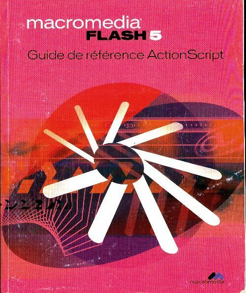 Flash 5 - Collectif -  Macromédia GF - Livre