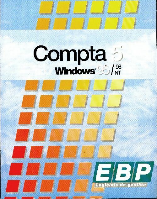 Livrenpoche : Compta 5 pour Windows 95 - Collectif - Livre
