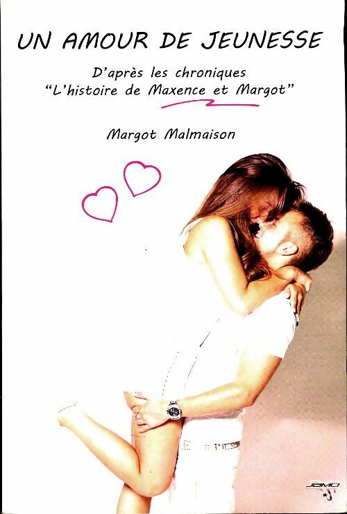 Livrenpoche : Un amour de jeunesse - Margot Malmaison - Livre