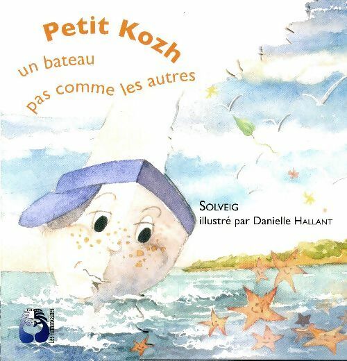 Livrenpoche : Petit Kozh un bateau pas comme les autres - Solveig - Livre