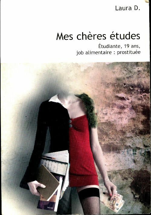 Livrenpoche : Mes chères études - Laura D. - Livre
