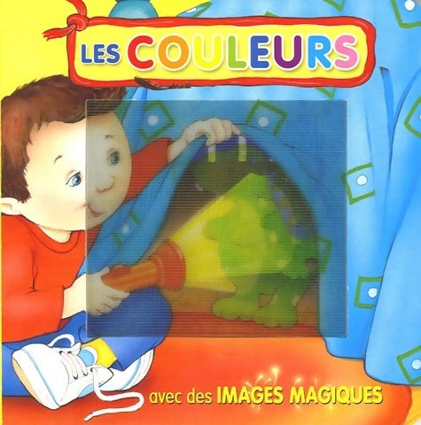 Livrenpoche : Les couleurs - Lee Krutop - Livre