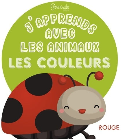 Livrenpoche : Les couleurs - Collectif - Livre