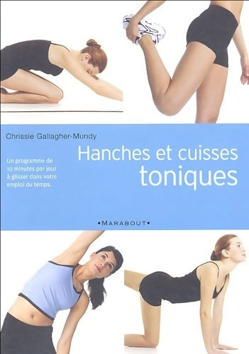 Livrenpoche : Hanches et cuisses toniques - Chrissie Gallagher-Mundy - Livre