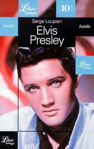 Livrenpoche : Elvis - Denis Tillinac - Livre