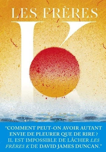 Livrenpoche : Les frères K - David James Duncan - Livre