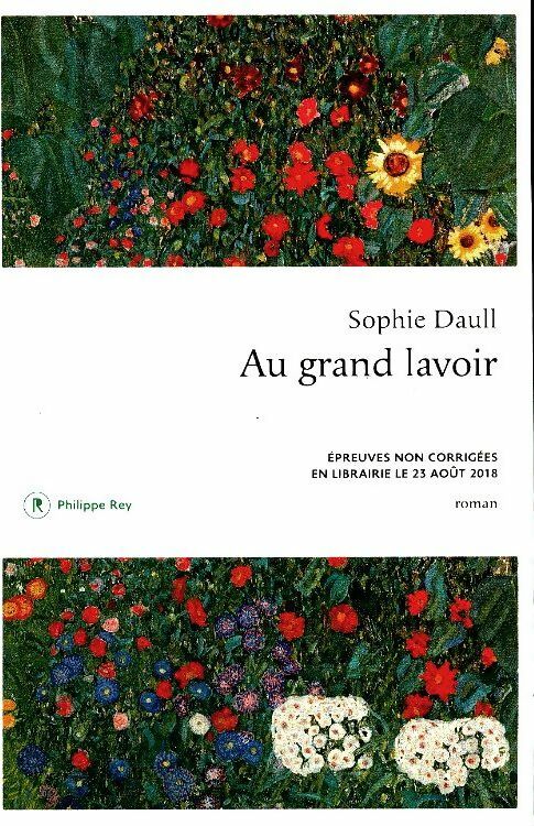 Livrenpoche : Au grand lavoir - Sophie Daull - Livre