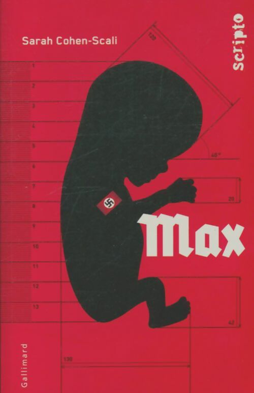 Livrenpoche : Max - Sarah Cohen-Scali - Livre