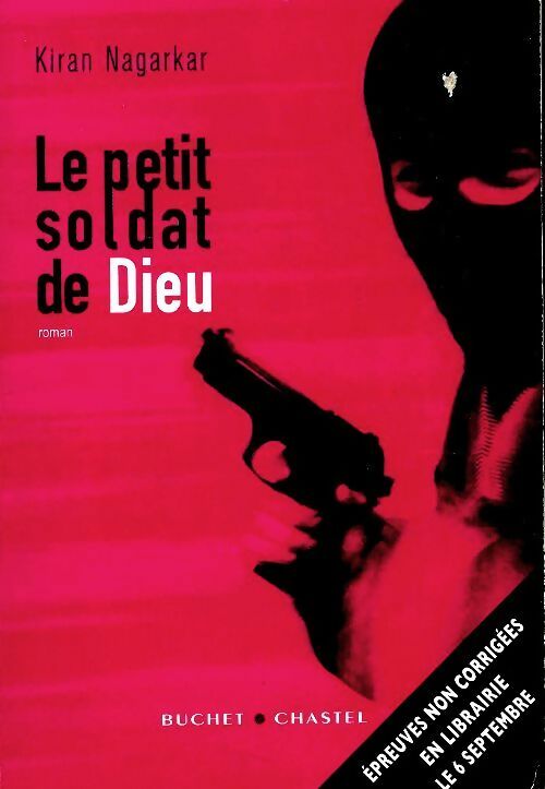 Livrenpoche : Le petit soldat de Dieu - Kiran Nagarkar - Livre