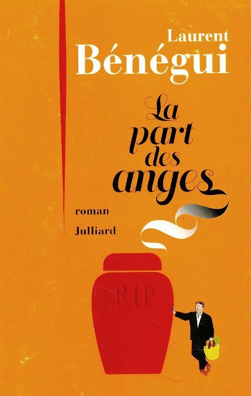 Livrenpoche : La part des anges - Laurent Bénégui - Livre