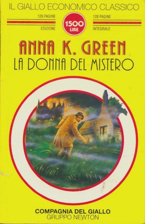 Livrenpoche : La donna del mistero - Anna K. Green - Livre