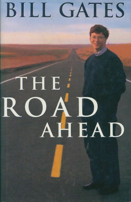 Livrenpoche : The road ahead - Bill Gates - Livre