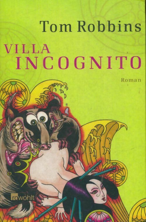 Livrenpoche : Villa incognito - Tom Robbins - Livre
