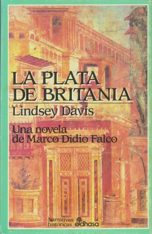 Livrenpoche : La plata de britania - Lindsey Davis - Livre