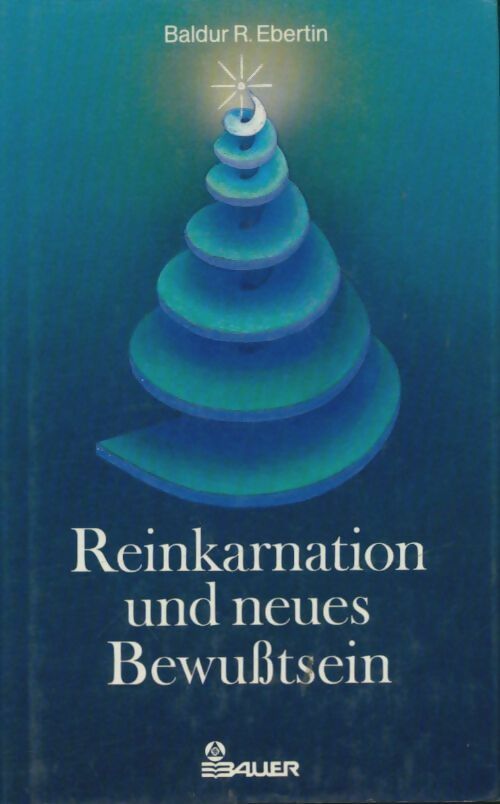 Livrenpoche : Reinkarnation und neues bewußtsein - Baldur R. Ebertin - Livre