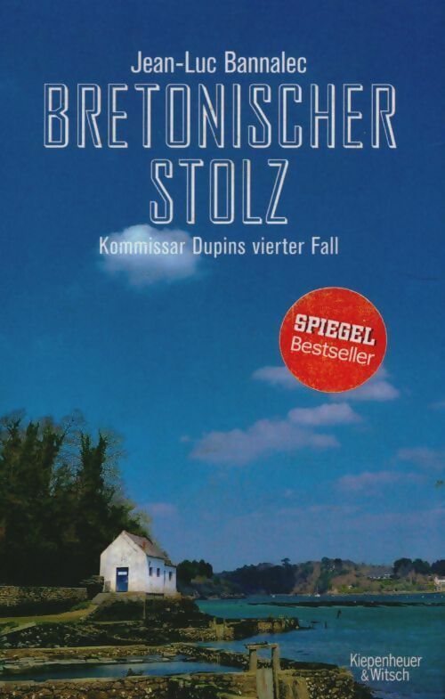 Livrenpoche : Bretonischer stolz : Kommissar dupins vierter fall - Jean-Luc Bannalec - Livre