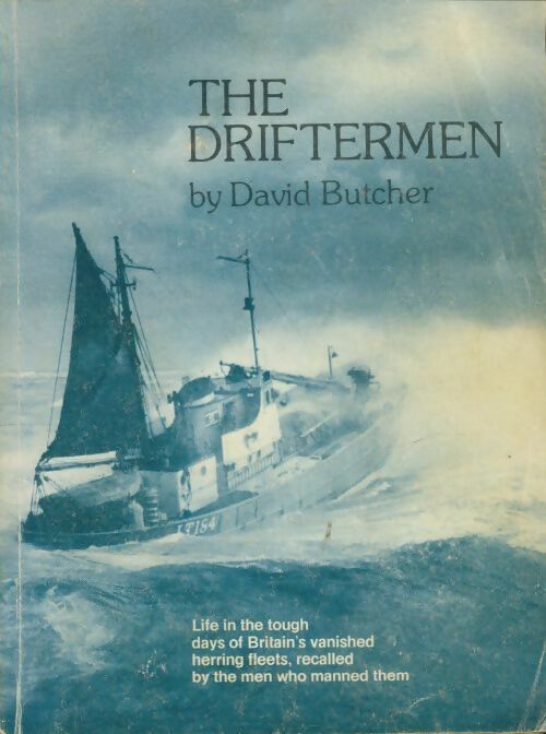 Livrenpoche : The driftermen - David Butcher - Livre