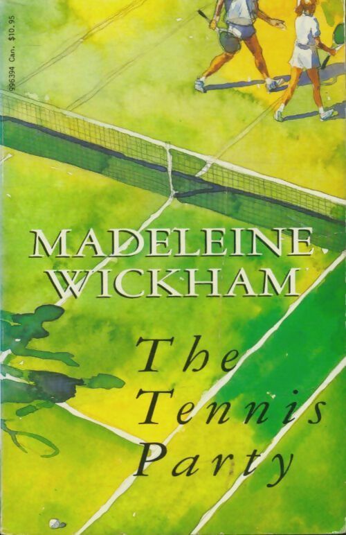 Livrenpoche : The tennis party - Madeleine Wickham - Livre