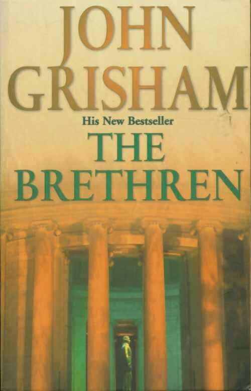 Livrenpoche : The brethren - John Grisham - Livre