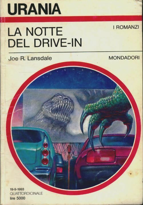 Livrenpoche : La notte del drive-in - Joe R. Lansdale - Livre
