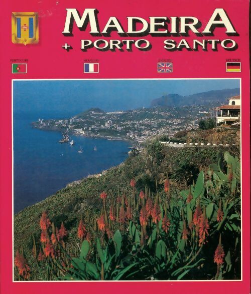 Livrenpoche : Madeira + Porto Santo - Francisco Ribeiro - Livre