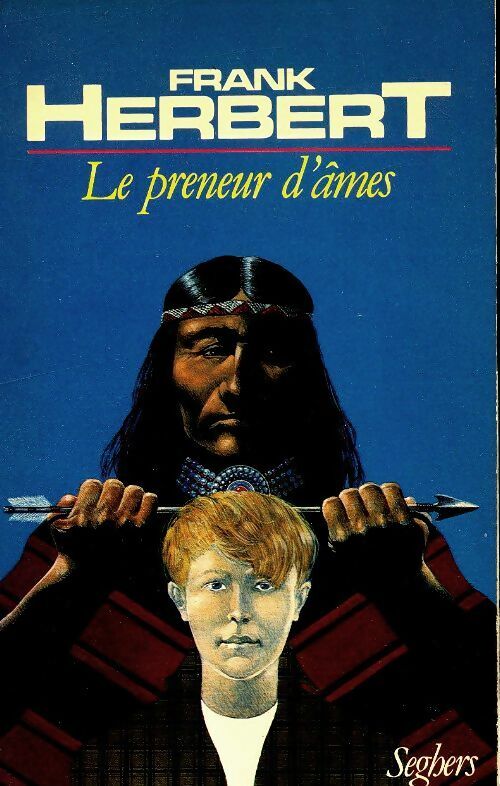 Livrenpoche : Le preneur d'âmes - Frank Herbert - Livre