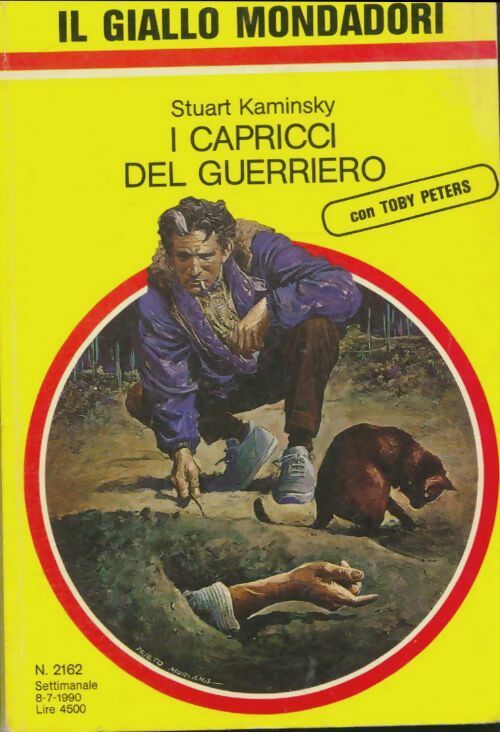 Livrenpoche : I capricci del guerriero - Stuart M. Kaminsky - Livre
