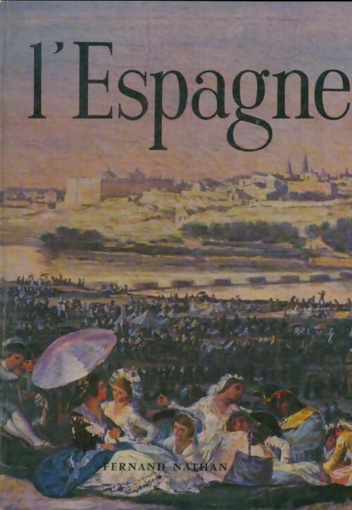 Livrenpoche : L'Espagne - G. Raimond - Livre