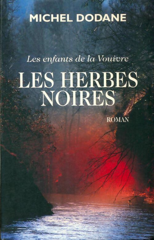Livrenpoche : Les enfants de la Vouivre Tome II : Les herbes noires - Michel Dodane - Livre
