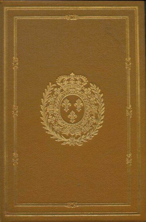 Mémoires Tome I - Mr D'Artagnan -  Bonnot GF - Livre