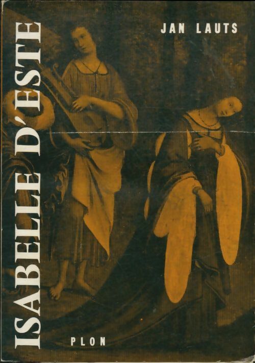 Livrenpoche : Isabelle d'Este - Jan Lauts - Livre