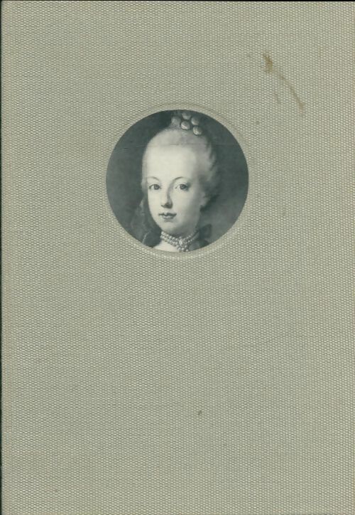 Livrenpoche : Marie-Antoinette en accusation - Sabine Flaissier - Livre