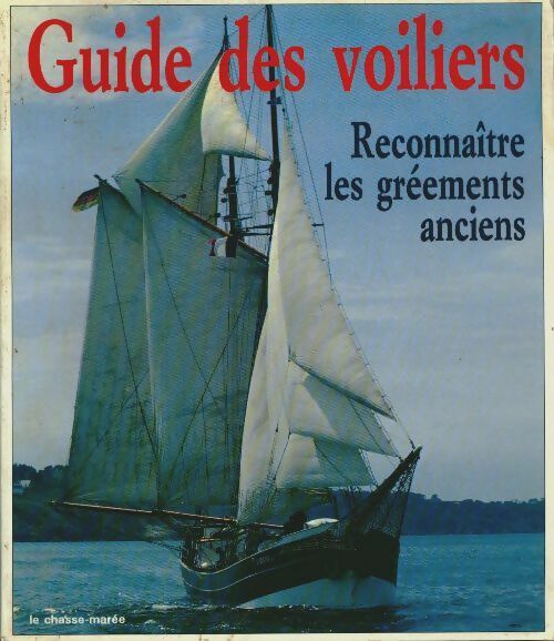 Livrenpoche : Guide des voiliers - Collectif - Livre