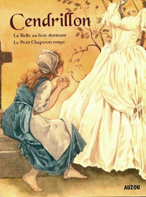 Livrenpoche : Cendrillon / La belle au bois dormant / Le petit chaperon rouge - Jacob Grimm - Livre
