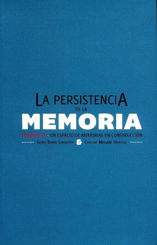 Livrenpoche : La persistencia de la memoria - Collectif - Livre