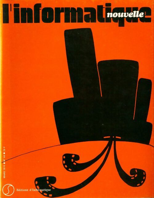 Livrenpoche : L'informatique nouvelle n°60 - Collectif - Livre