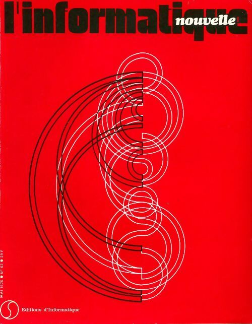 Livrenpoche : L'informatique nouvelle n°62 - Collectif - Livre