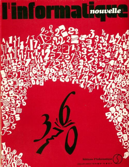 Livrenpoche : L'informatique nouvelle n°75 - Collectif - Livre