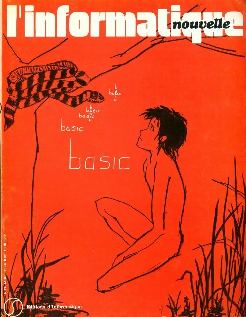 Livrenpoche : L'informatique nouvelle n°78 - Collectif - Livre