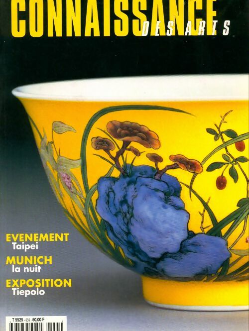 Livrenpoche : Connaissance des arts n°555 - Collectif - Livre